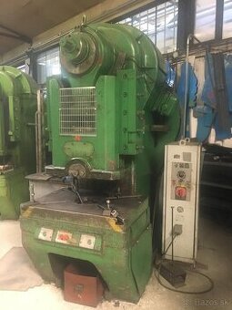 Výstředníkový lis SMERAL LE 160 (8918)