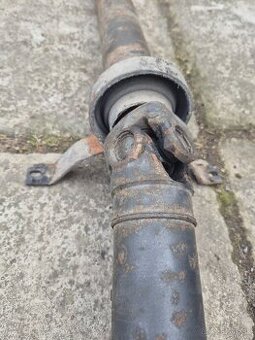 Kardan passat B5.5 4motion