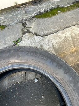 Letne 205/55 R16V