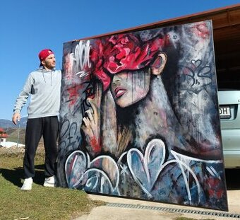 Obraz na plátne 2 200x200