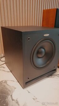 Centr.repro a surround Jamo, subwoofer Velodyne