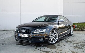 Audi S5 4.2 FSI V8 Quattro Tiptronic