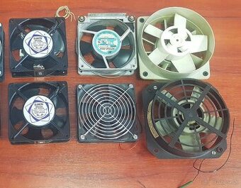 Ventilátory rôzne