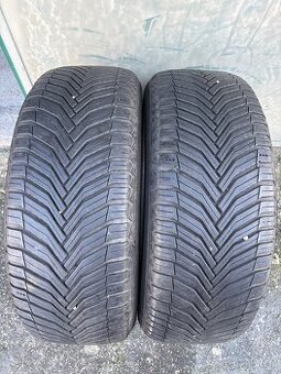 235/55R18 celoročné Michelin