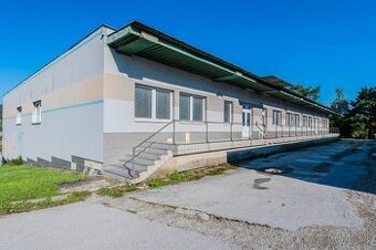 Elcom - Skladové a kancelárske priestory - 1