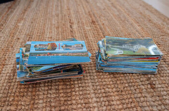 Staré prázdninové pohľadnice Juhoslávia, Chorvátsko