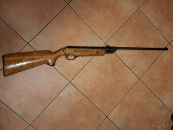 Stará sovietska vzduchovka