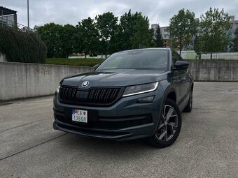 Škoda Kodiaq Sportline