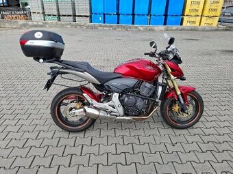 Honda cb 600f hornet