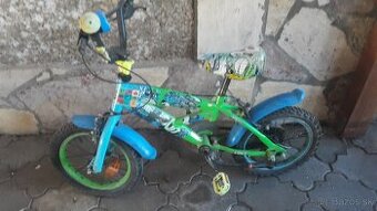 Predam detsky bycikel v 12