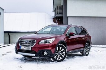 Subaru Outback 2.5i-S Exclusive NAVI CVT.