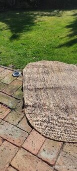 Krásny veľký koberec Jisk 150x90, NOVÝ