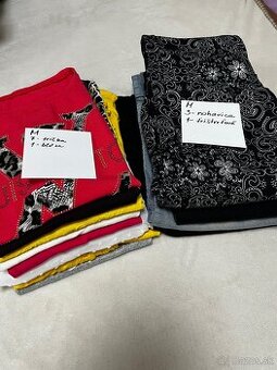 Balík dámske oblečenie M