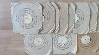 predam rôzne staré gramofonové platne