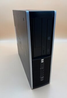 Počítač HP Compaq Elite 8100 SFF i5-650/8GB/120GB SSD+320GB