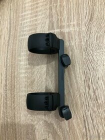 predam 40 mm Krúžky na  blaser Sattel montáž R8/R93