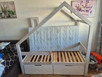 Detská posteľ