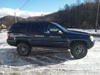 Jeep Grand Cherokee 4.7 WJ