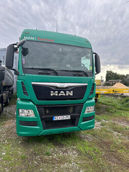 Ťahač MAN TGX 18.480