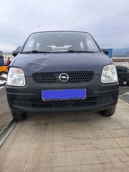 OPEL AGILA