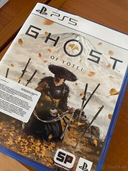 Ghost of yotei