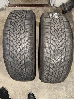 Zimné pneumatiky Bridgestone Blizzak LM005 215/65R17 103H