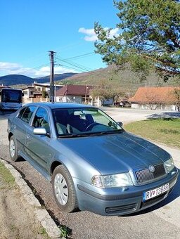 Škoda Octavia 1.9TDI