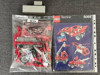 Lego 8064 Universal motor set