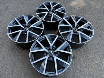 ORIGINAL VW TOUAREG DISKY 5x112 R20 TOP