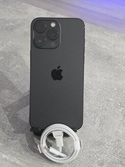 Apple iPhone 14 PRO MAX 256GB Space Black