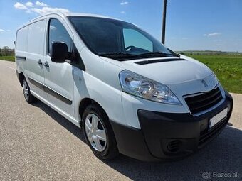 Peugeot expert Long 2.0 HDI 94kw - 126HP Nová STKEK