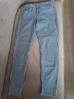 Nohavice 38 zara