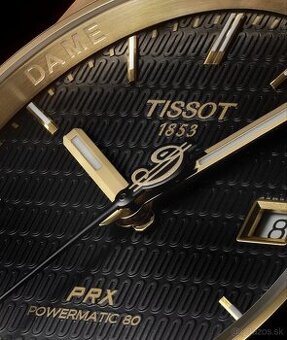 Tissot PRX Damian Lillard