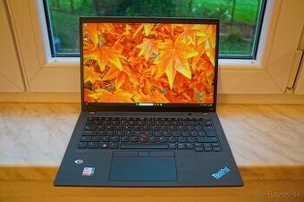 █ Lenovo T14s gen 3 (i5-1250p, LCD, 16:10, záruka ) █