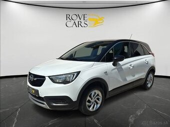 Opel Crossland X 1.2 Turbo 81 kW A/T Ultimate SR 1majiteľ Po
