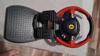 Ferrari 458 Spider Racing Wheel