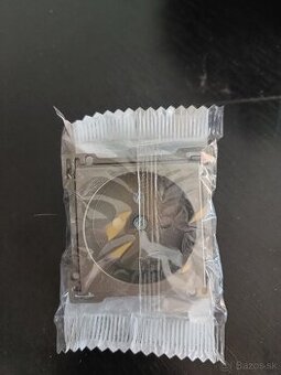 Niko Kryt zásuvky 28,5mm s detskou poistkou - BRONZE - 123-6