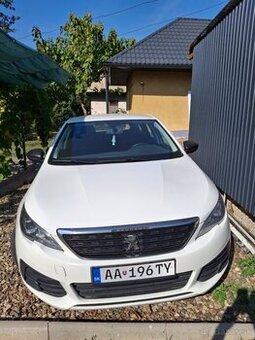 Peugeot 308 sw 1.5 75kw