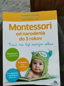 Montessori od narodenia do 3 rokov - 1