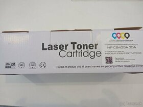Laser toner