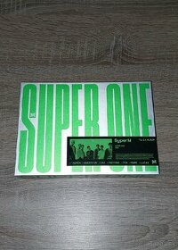 kpop cd SUPER M - 1
