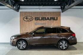 Subaru Outback 2.5i CVT Premium