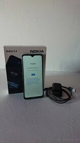 Nokia 5.3 Modrý