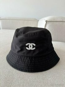 Chanel bucket hat klobúk - šiltovka