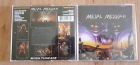 metal CD - METAL MESSIAH - Honour Among Thieves - 1