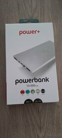 Powerbanka Power+ s kapacitou 10 000mAh