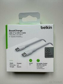 BELKIN kabel USB-C - USB-C, 2m