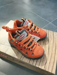 Detské topánky Olang Sole, veľkosť 25, oranžové  NOVÉ - 1