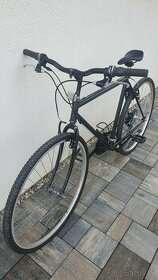Trekingovy bicykel
