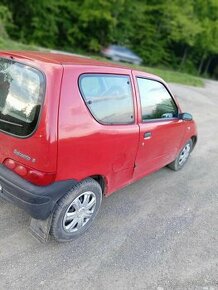 Fiat seicento 1.1